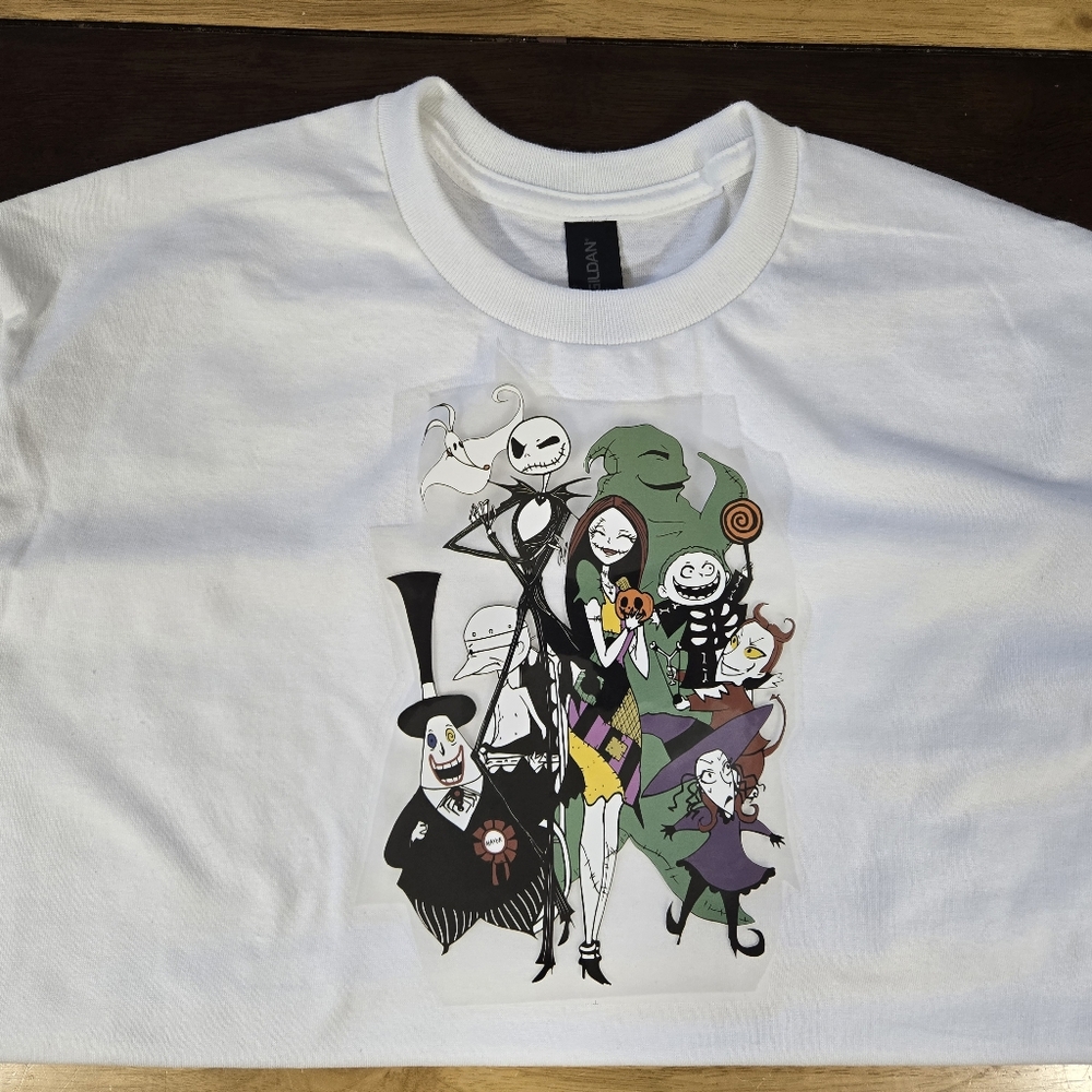 Nightmare Before Christmas T-shirt